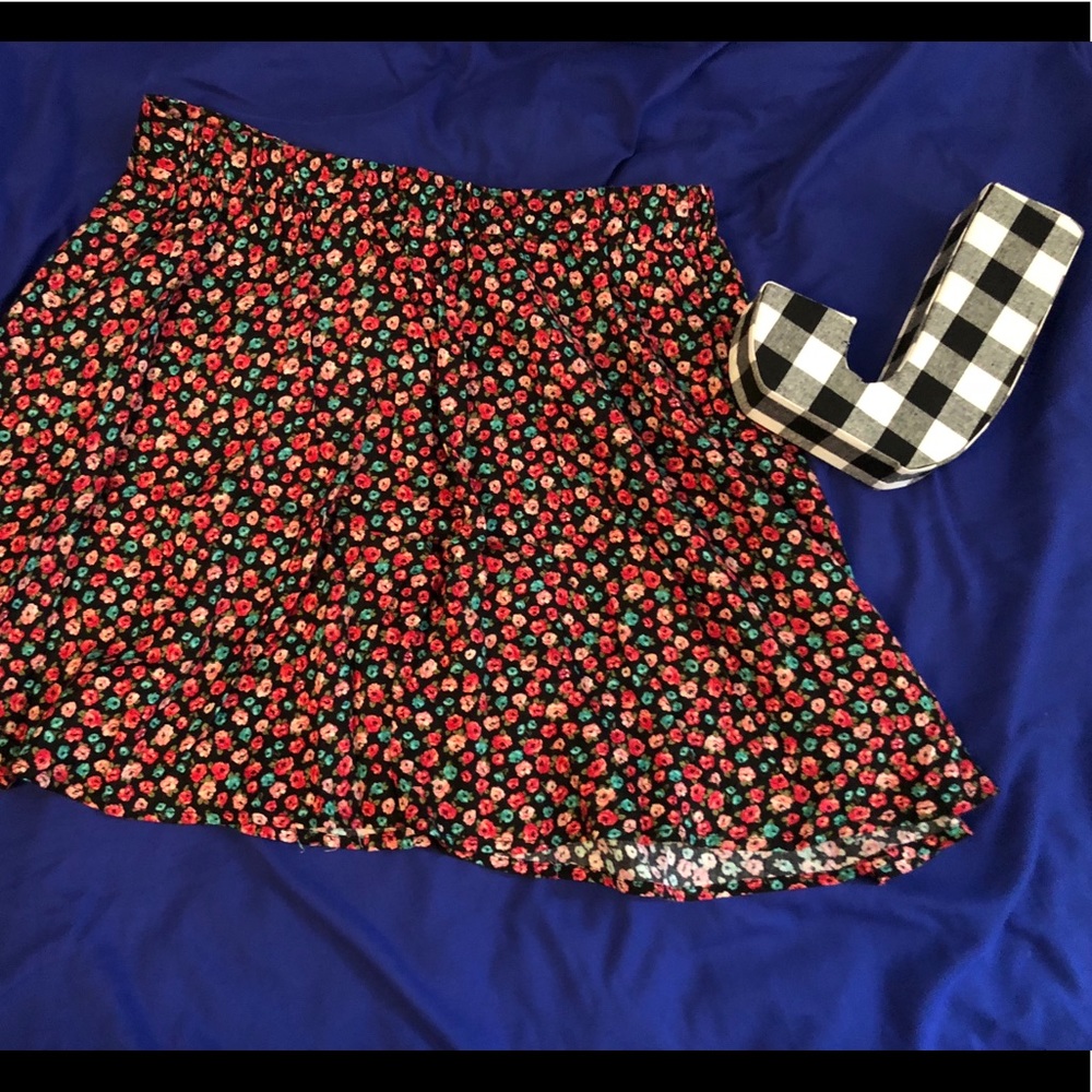 Lush Skirt